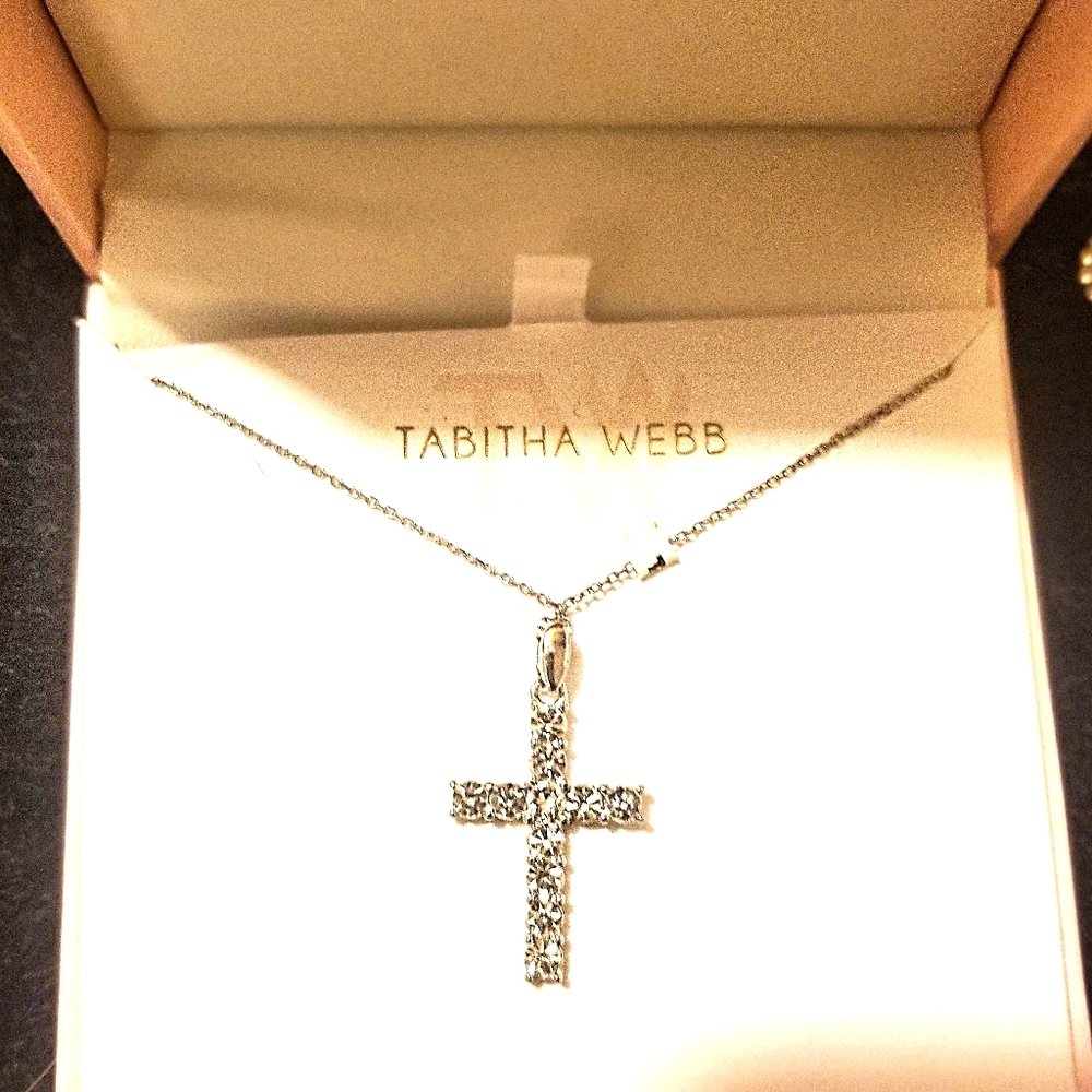 Tabitha Webb necklace